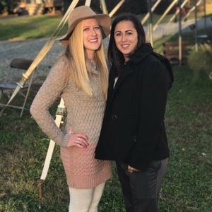 Meet your Posher, Andrea